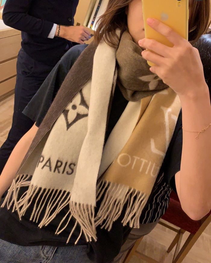 Louis Vuitton Scarf LV00035